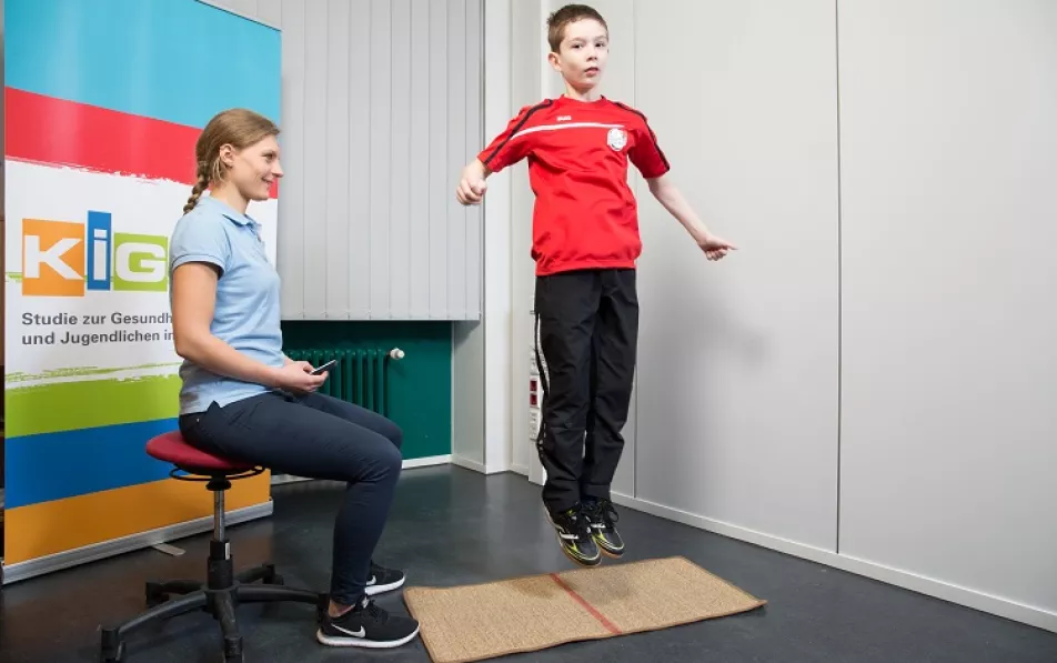 RKI: Daten zu Gesundheit von Heranwachsenden RKI: Daten zu Gesundheit von Heranwachsenden