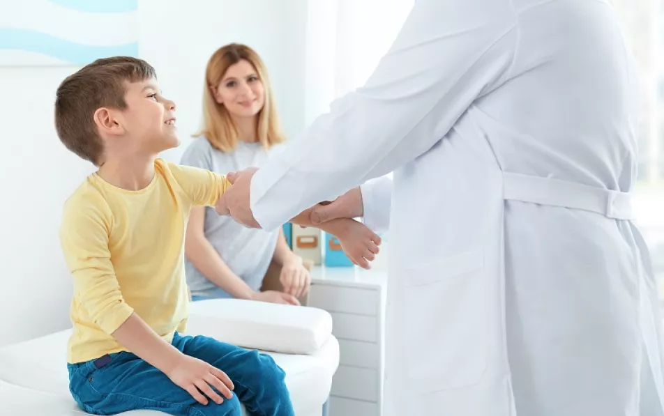 Was macht eigentlich ein Kinderorthopäde? Was macht eigentlich ein Kinderorthopäde?