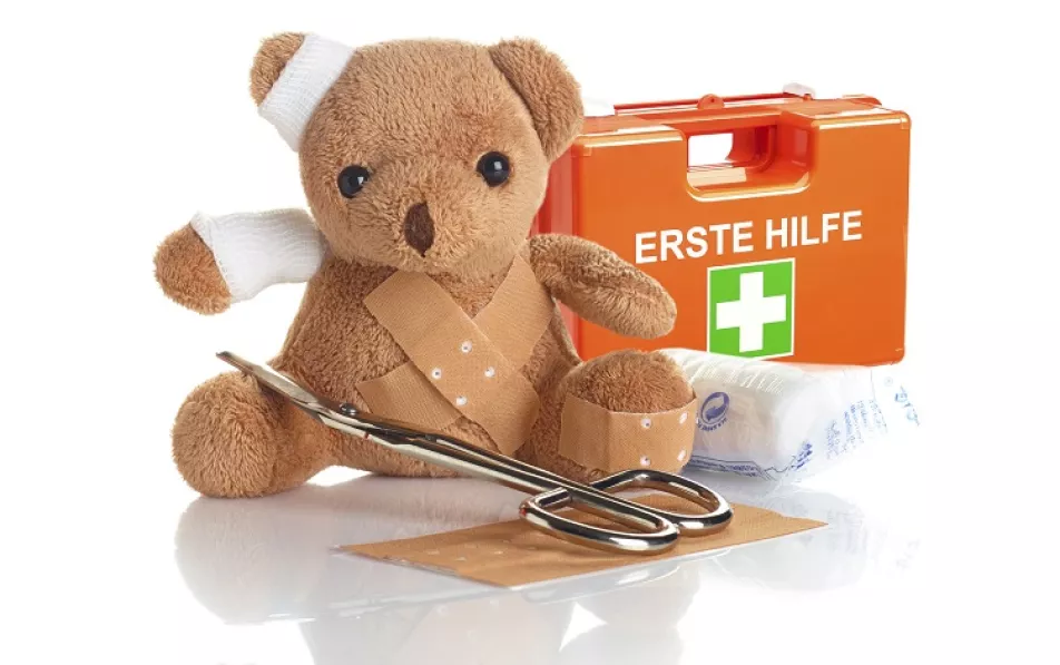 Neue Kindernotfall-App von BARMER und Johannitern Neue Kindernotfall-App von BARMER und Johannitern