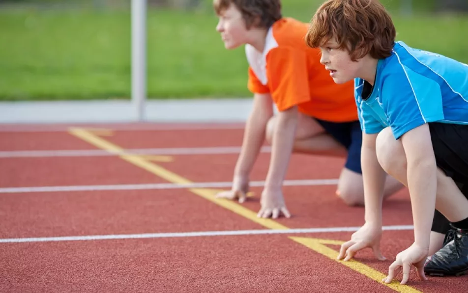 Kinder: Akrobatik oder lieber Fußball?