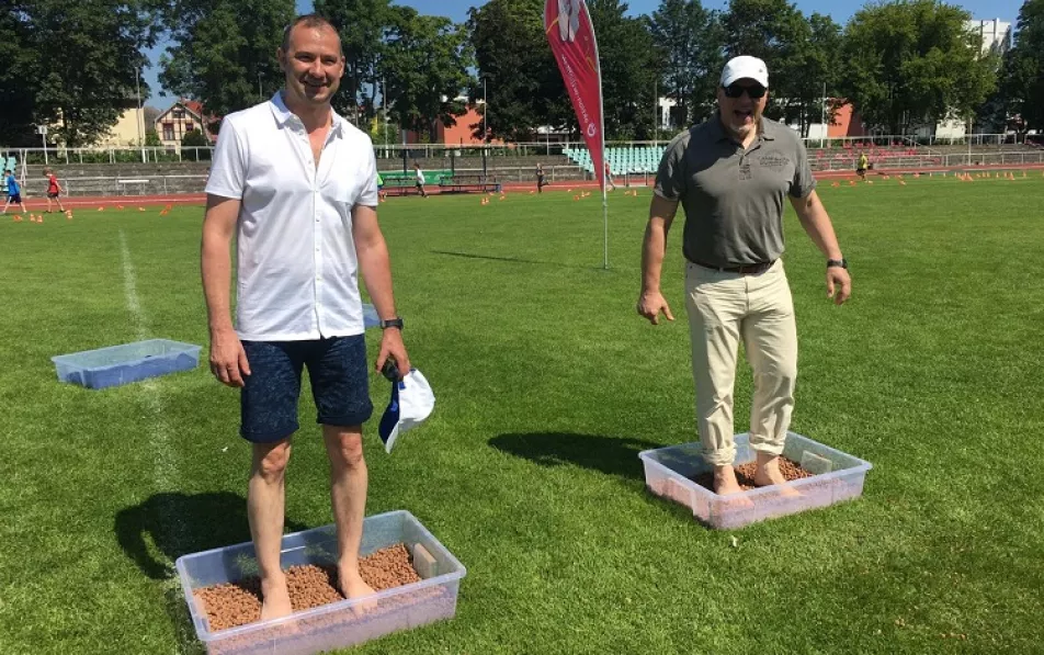 Neubrandenburg, 19. Juli 2017 Neubrandenburg, 19. Juli 2017