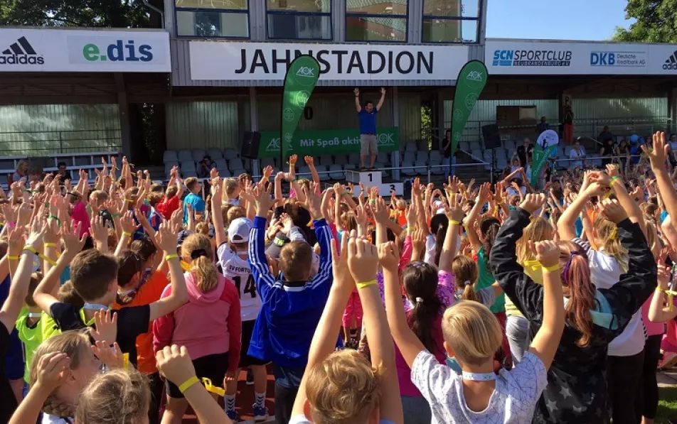 Neubrandenburg, 19. Juli 2017