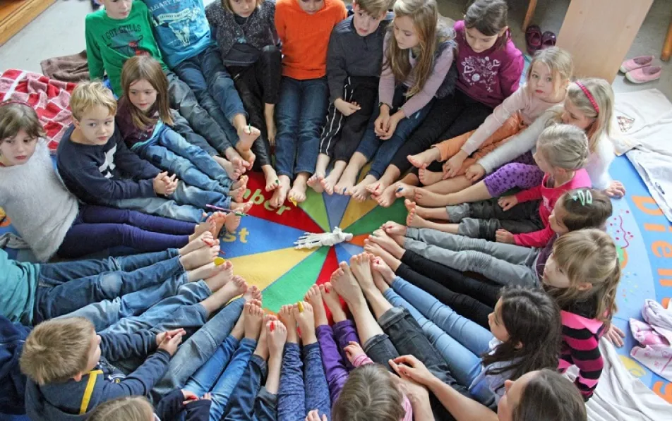 Anmelden und mitmachen: Aktion Orthofit 2017 Anmelden und mitmachen: Aktion Orthofit 2017