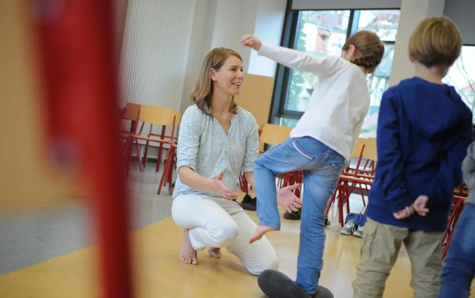 Aktion Orthofit: Aufklärung zur richtigen Zeit