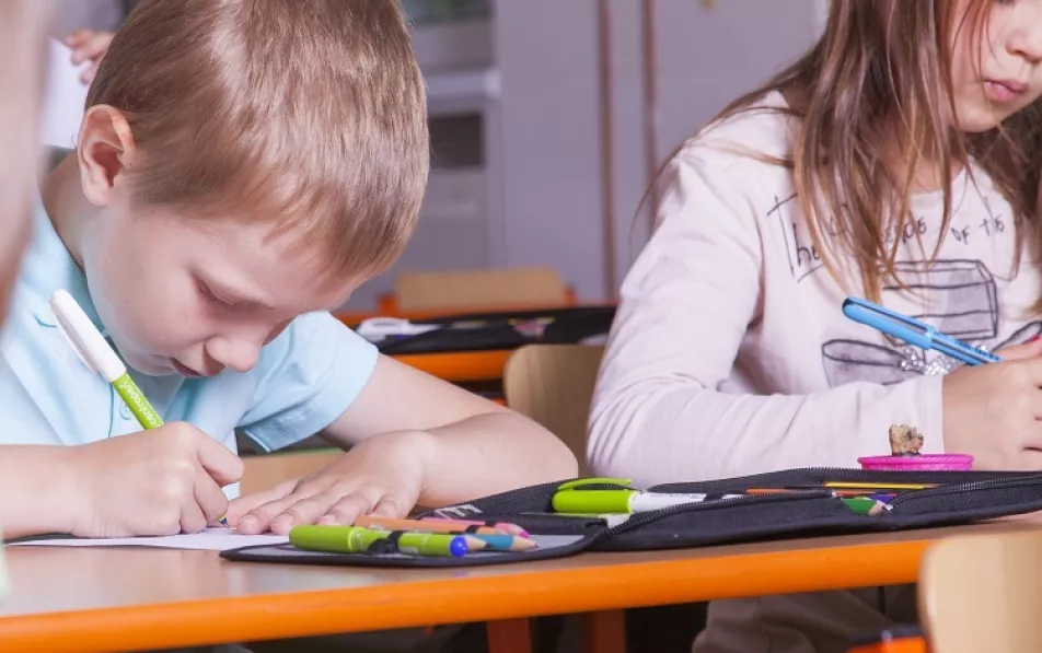 „King Kong“ auf der Schulbank: „Rückenfit“ – Unsere Schule macht mit!