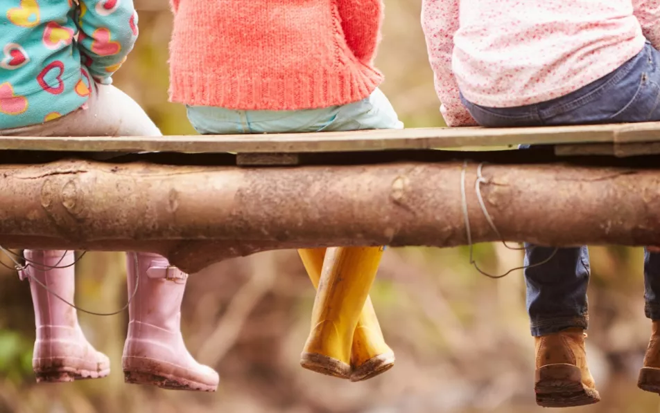 8 Tipps für gesunde Kinderfüße