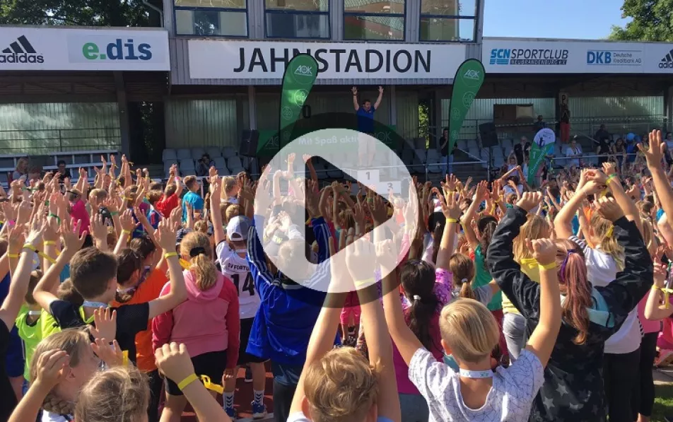 Video: Bewegungstag mit Christian