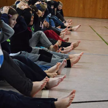 Aktion Orthofit: Für die Gesundheit unserer Kinder