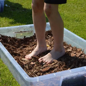 Kaltenkirchen zeigt die Füße!