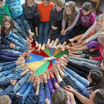 Anmelden und mitmachen: Aktion Orthofit 2017