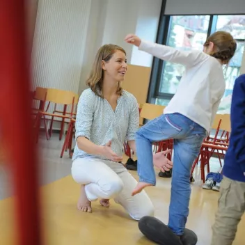 Aktion Orthofit: Aufklärung zur richtigen Zeit