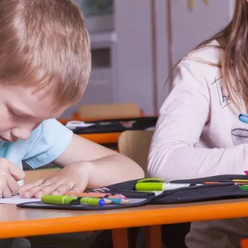 „King Kong“ auf der Schulbank: „Rückenfit“ – Unsere Schule macht mit!