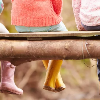 8 Tipps für gesunde Kinderfüße