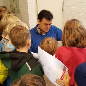 Das Orthofit "Zeigt her Eure Füße"-Video 2016