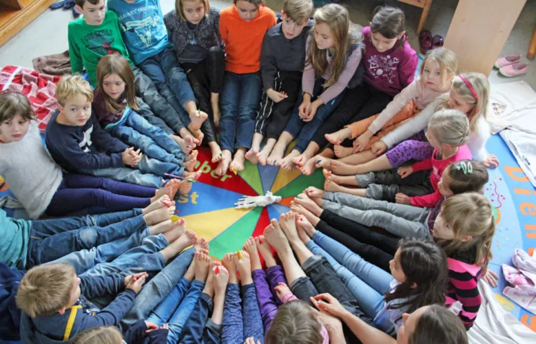 Aktion Orthofit - Seit 2010 sorgen wir für Bewegung in den Schulen