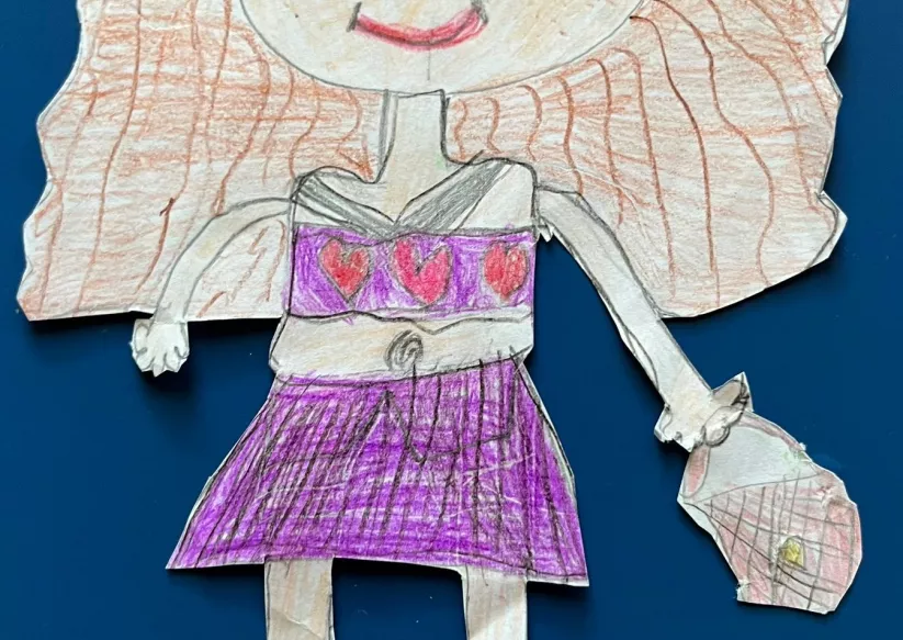 Cheerleaderin